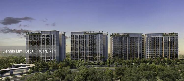 Canberra Crescent Residences (D27), Apartment #554838471